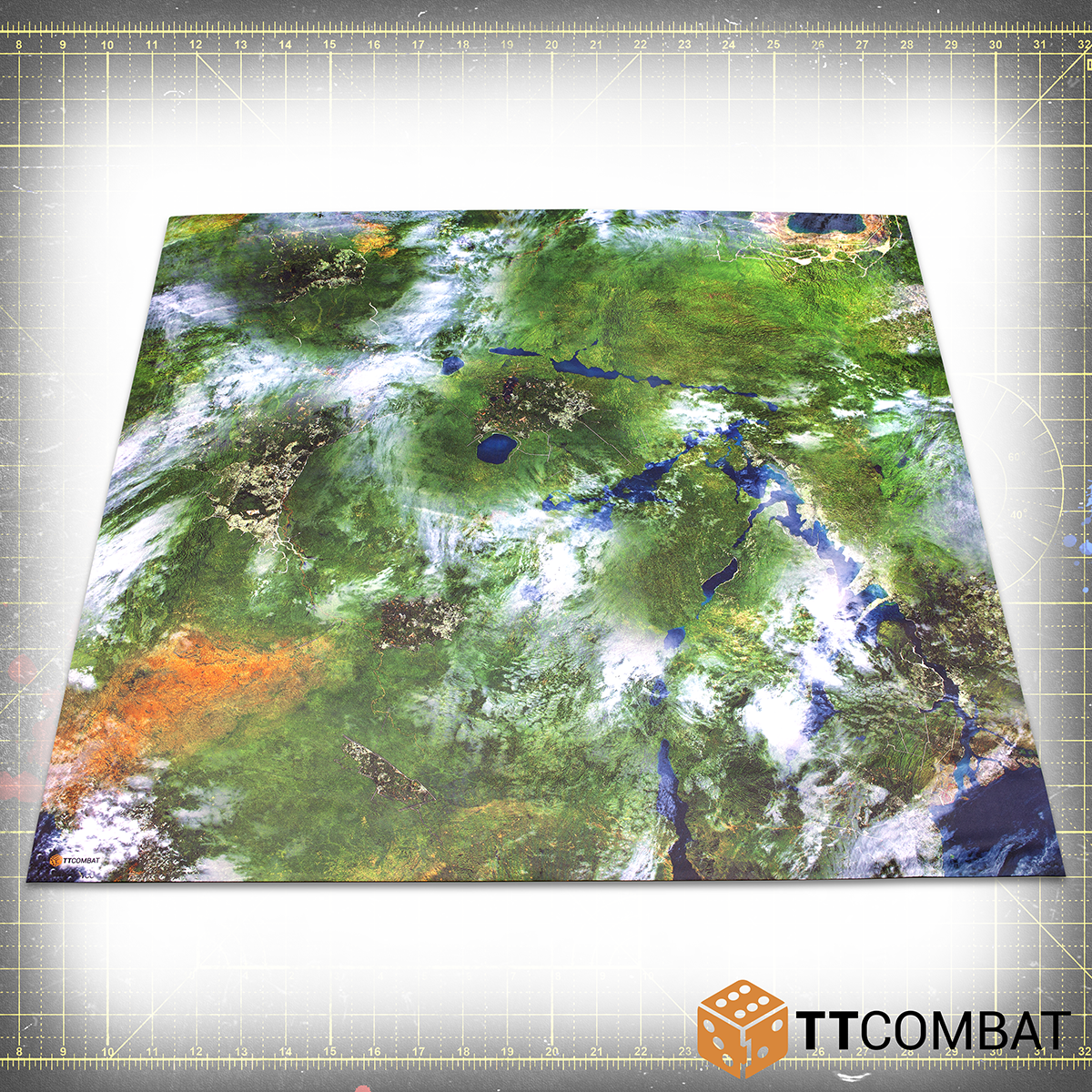 Dropfleet Commander Gaming Mat – TTCombat