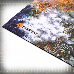 Dropfleet Commander Gaming Mat