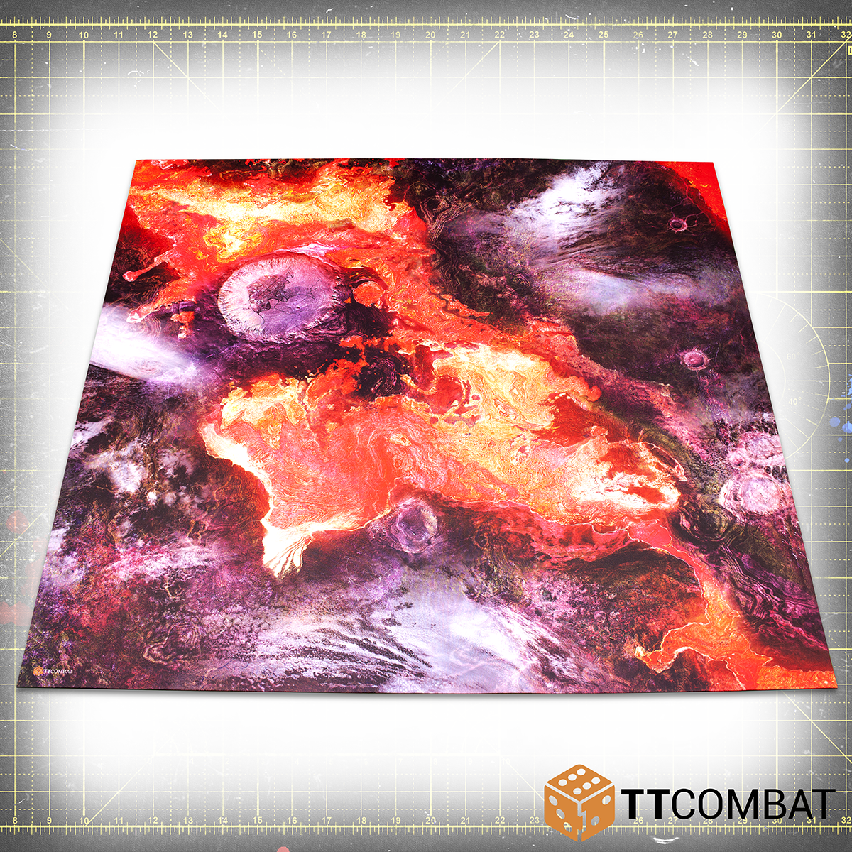 Dropfleet Commander Gaming Mat – TTCombat