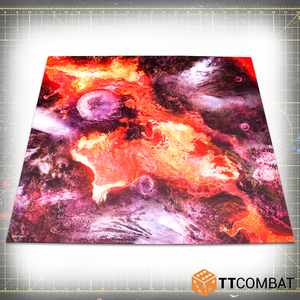 Dropfleet Commander Gaming Mat