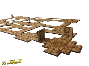 Dungeon Tiles Set A
