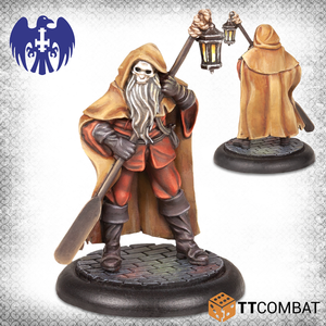 Strigoi Single Miniature