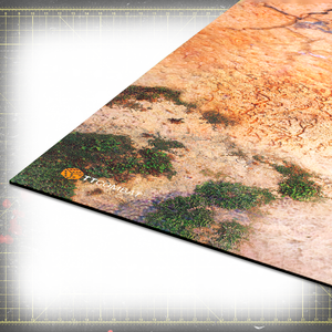 Desert Gaming Mat