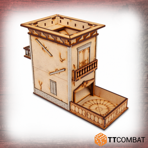 Venetian Dice Tower