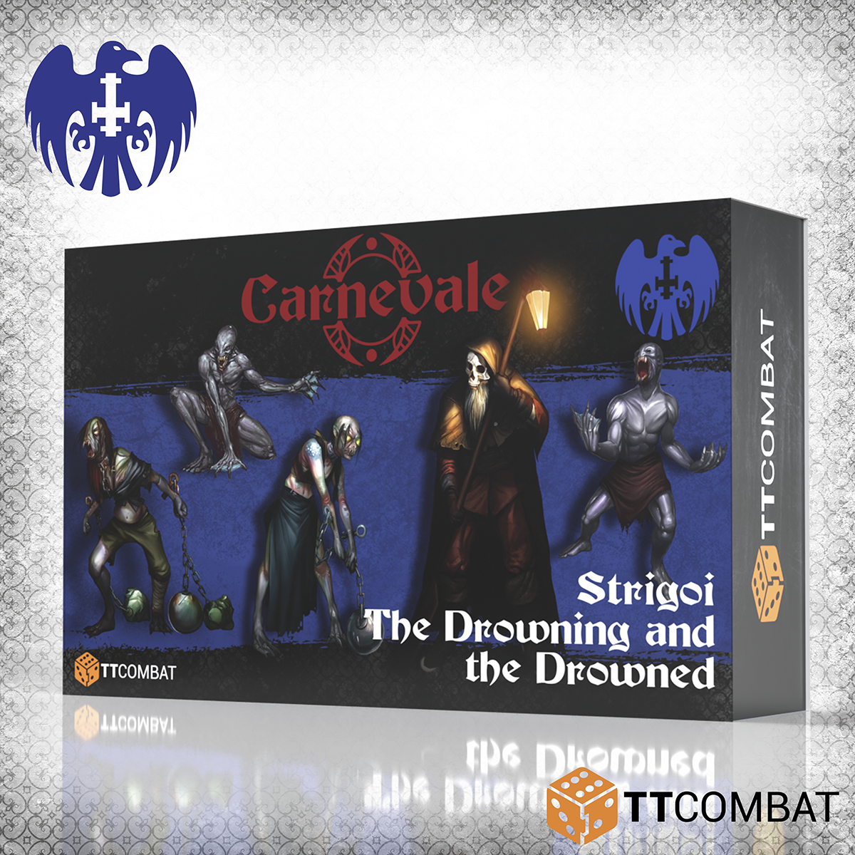 The Drowning and the Drowned – TTCombat