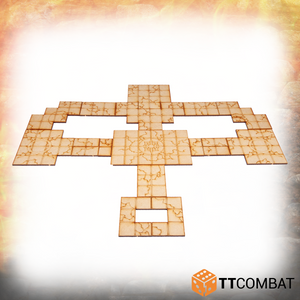 Dungeon Tiles Set C