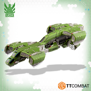 Titania Condor Dropship