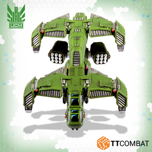 Titania Condor Dropship