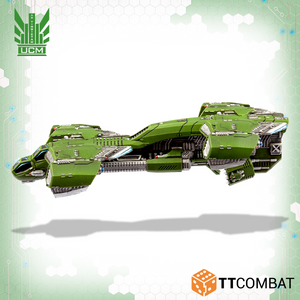 Titania Condor Dropship