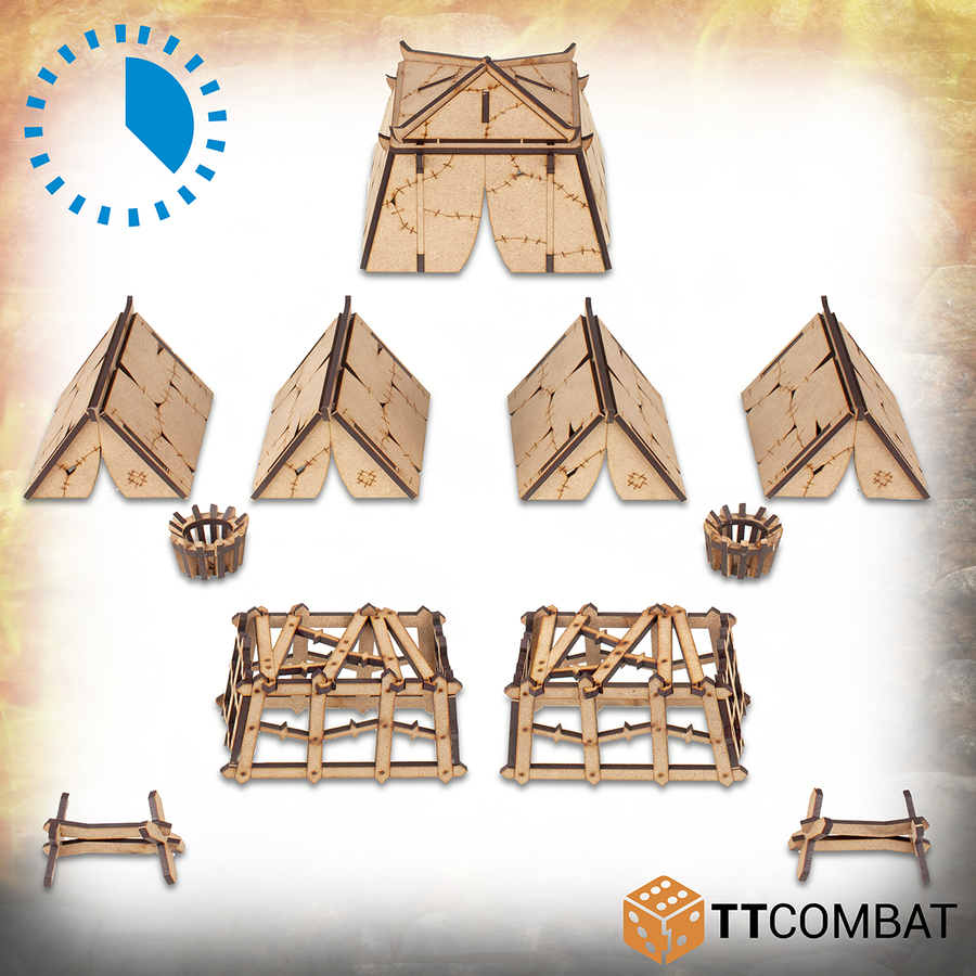Ogre Tents & Cages