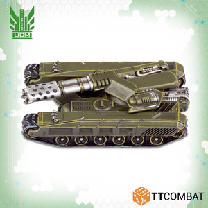 Katana Light Tanks