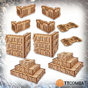 Municipium Sector Board Bundle 2019