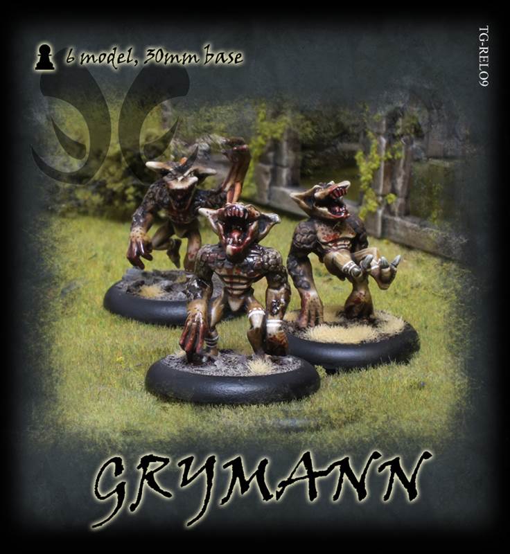 Grymann