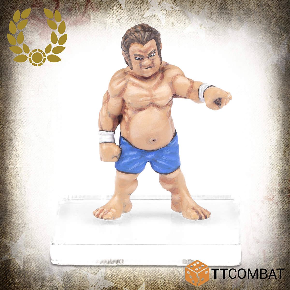 The Heavy Pounders – TTCombat