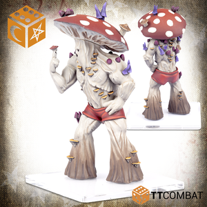 Rolling Bones Single Miniature