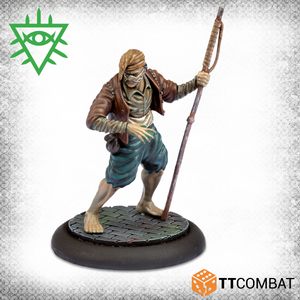 Rashaar Single Miniature