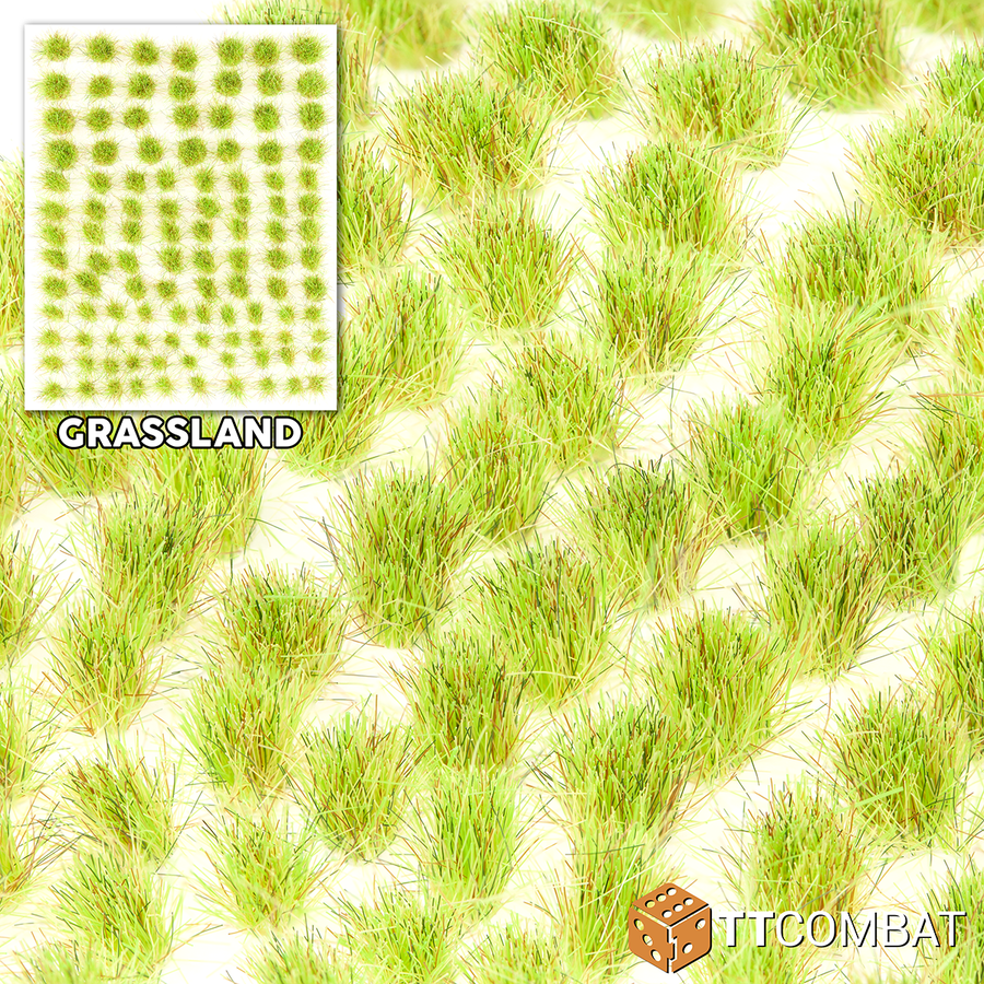 Dark Forest Static Grass – TTCombat