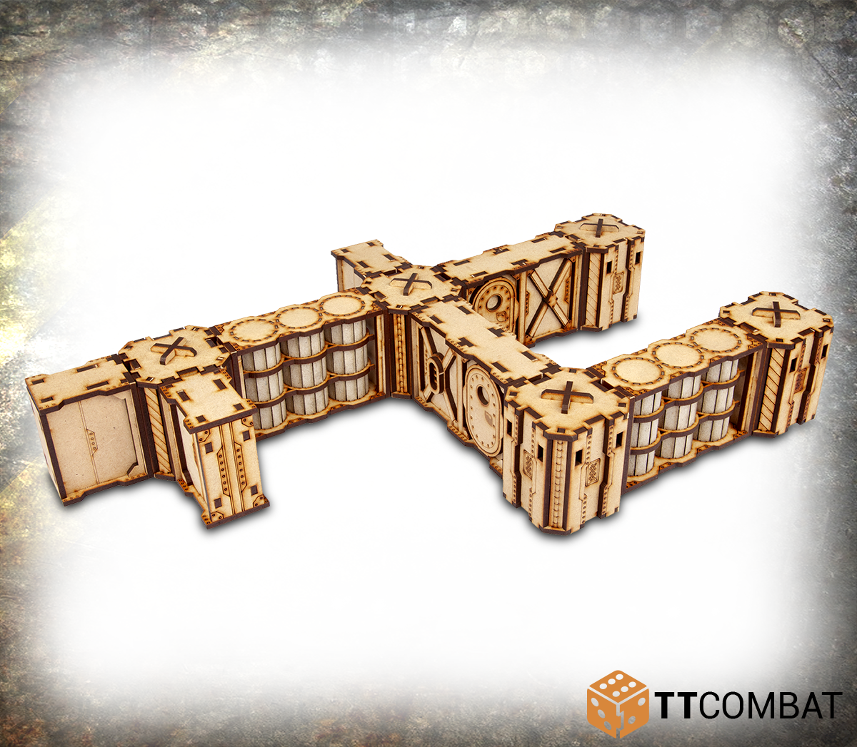 Iron Labyrinth Beta – TTCombat