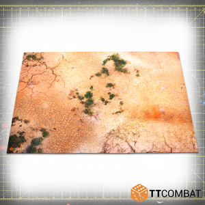 Desert Gaming Mat