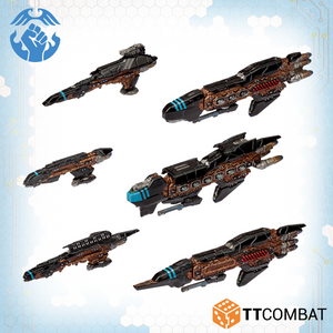 Resistance Starter Fleet