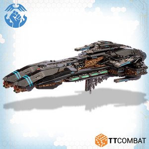 Resistance Trident Battleship