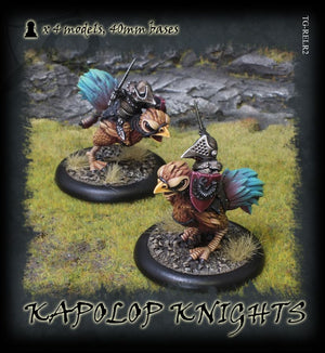 Ridend Kapolop Knights