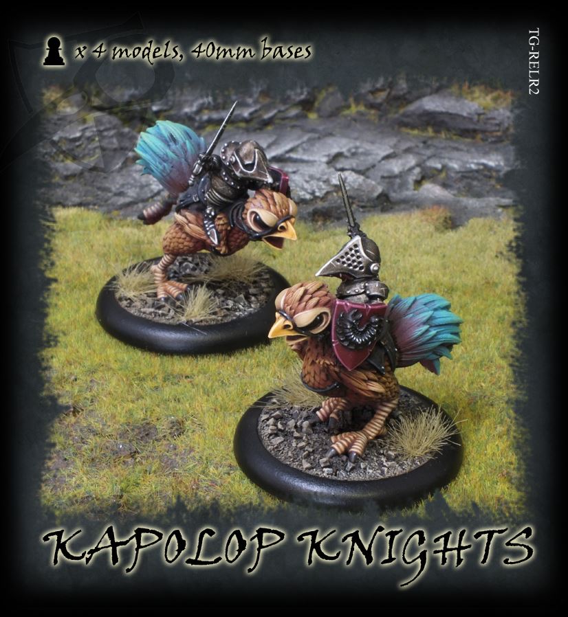 Ridend Kapolop Knights