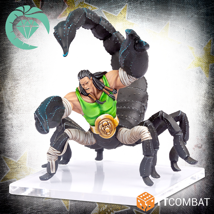 King Pandinus – TTCombat King Pandinus – TTCombat