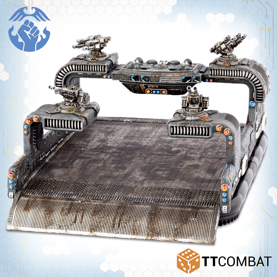 Leviathan Heavy Hovercarrier – TTCombat Leviathan Heavy Hovercarrier – TTCombat