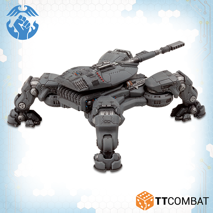 Lima Alexander Heavy Walker *EXCLUSIVE*