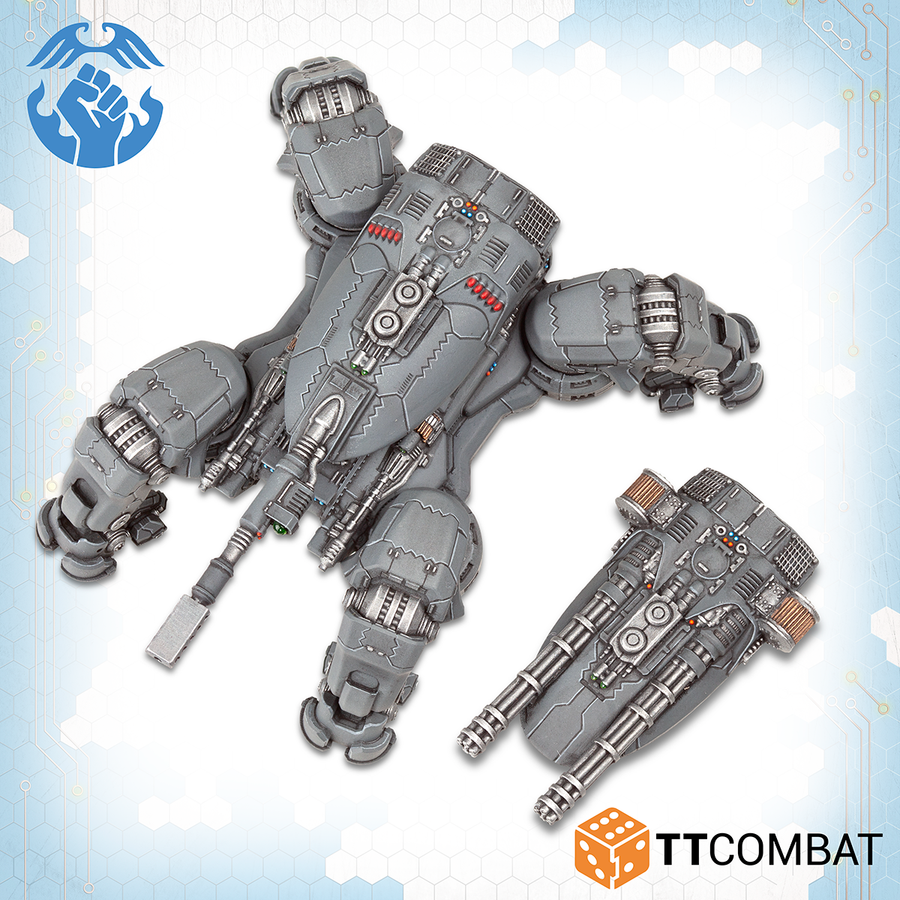 Lima Alexander Heavy Walker *EXCLUSIVE*