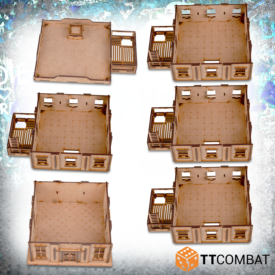 Lincoln High-Rise – TTCombat Lincoln High-Rise – TTCombat