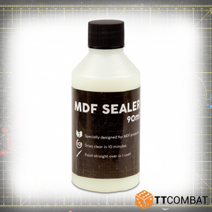 MDF Sealer - 90ml
