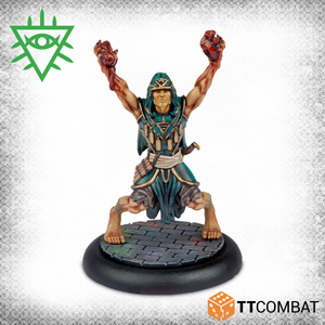 Rashaar Single Miniature