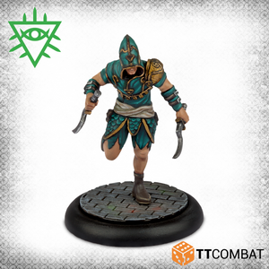 Rashaar Single Miniature