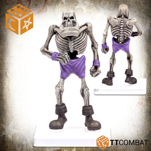 Rolling Bones Single Miniature