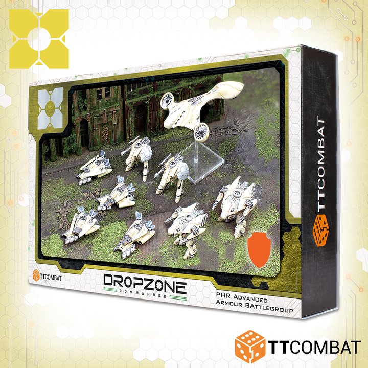 Dropzone Commander – Tagged