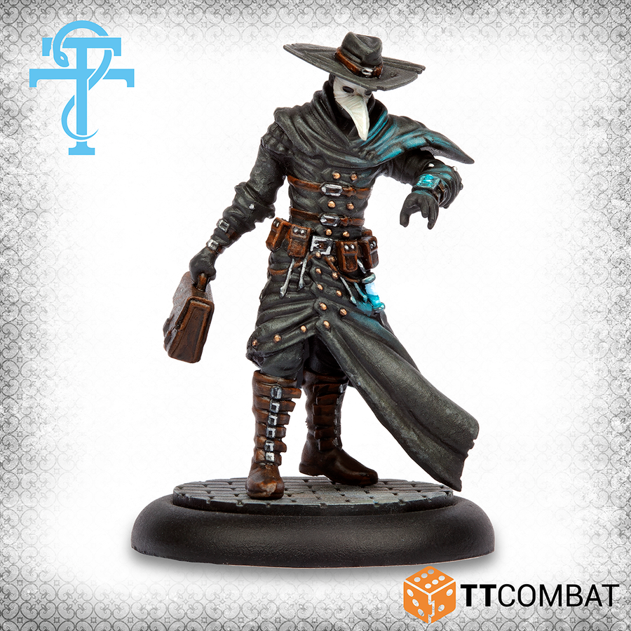 The Doctors Starter Gang TTCombat