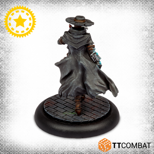 Plague Doctress *EXCLUSIVE*