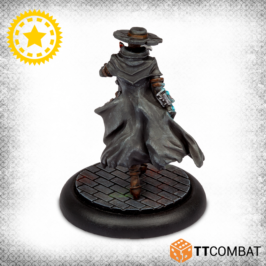 Plague Doctress *EXCLUSIVE*