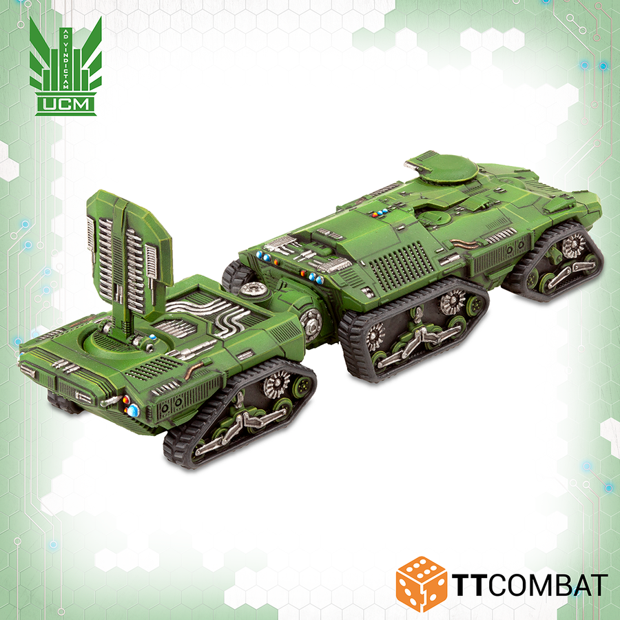 Polar Bear APC *EXCLUSIVE*