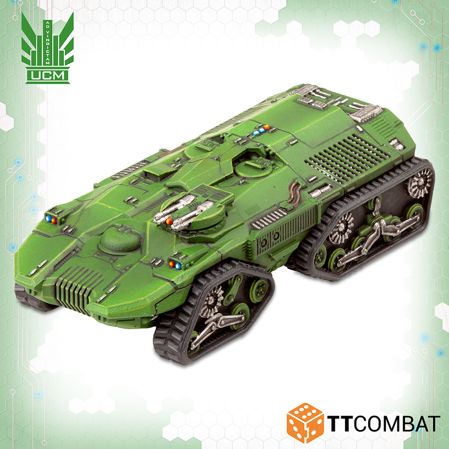 Polar Bear APC *EXCLUSIVE*