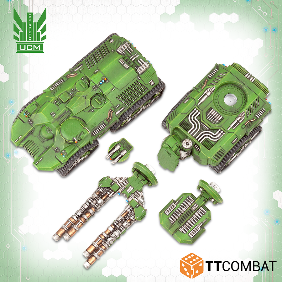 Polar Bear APC *EXCLUSIVE*