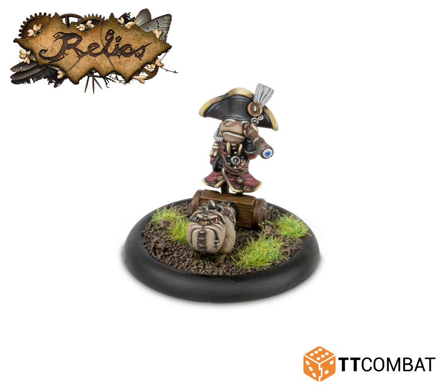 Company Sergeant Major *EXCLUSIVE*