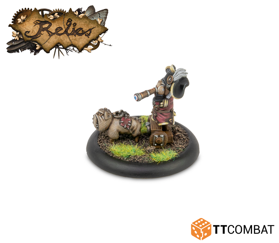 Company Sergeant Major *EXCLUSIVE*