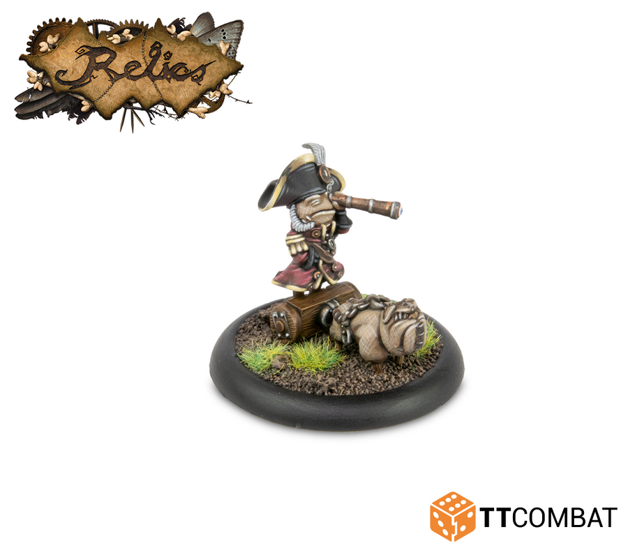 Company Sergeant Major *EXCLUSIVE*