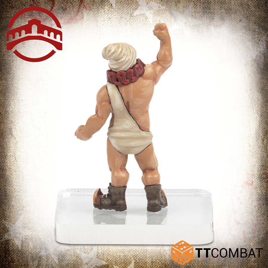 The Masked Mayhem *EXCLUSIVE*