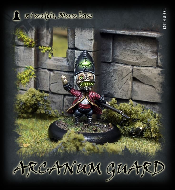 Britanan Archanum Guard