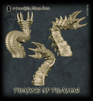 Thorns Of Thamos