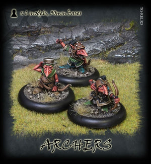 Ridend Archers